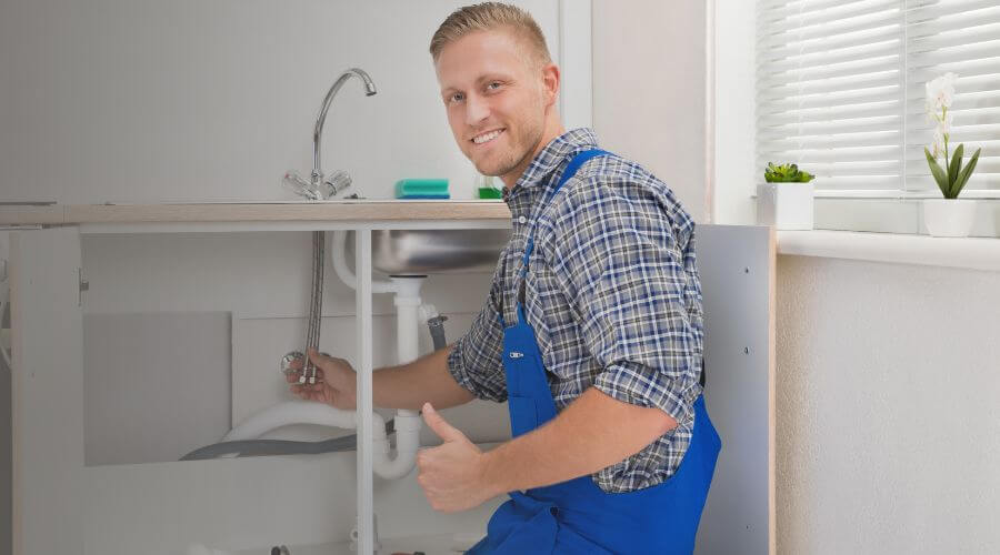 Professional water heater repair in Fort Harrison, MT
